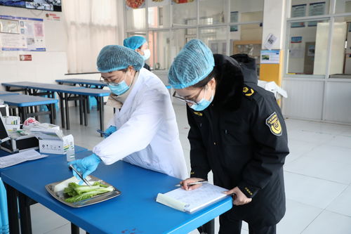 蠡县创新“你点我检”模式 让舌尖安全看得见，消毒服务搭上惠民快车